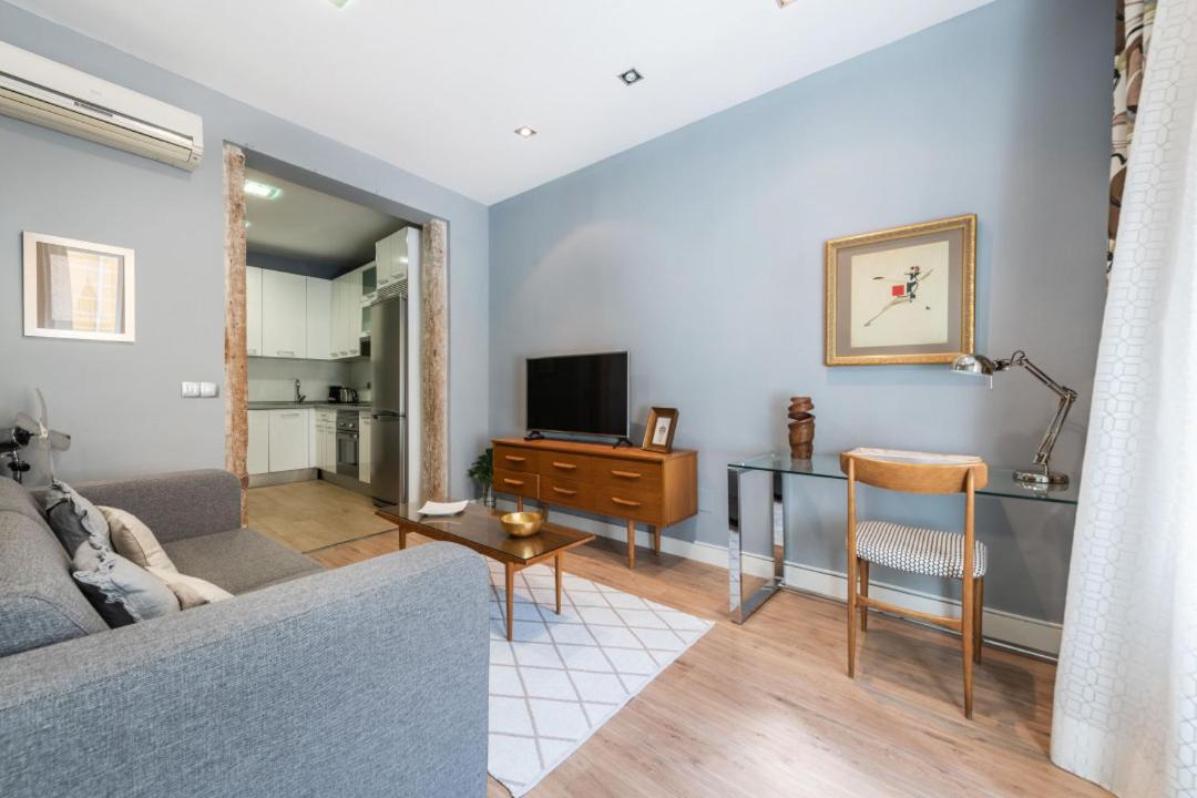 1 Bedroom 1 Bathroom Furnished - Sol - Downtown - Minty Stay 马德里 外观 照片