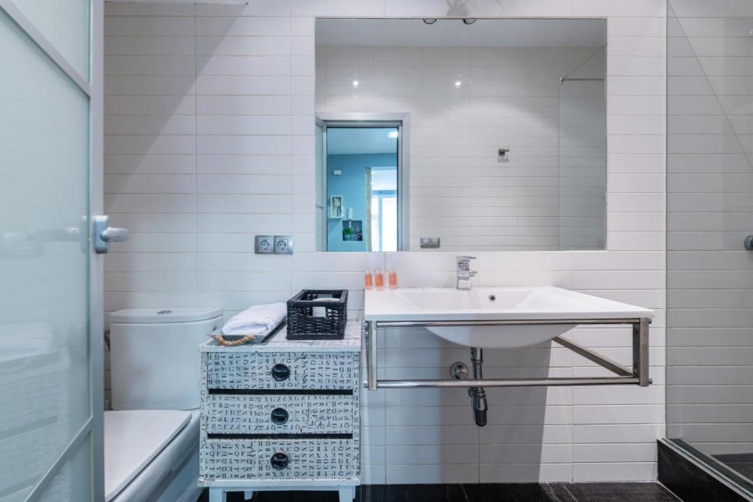 1 Bedroom 1 Bathroom Furnished - Sol - Downtown - Minty Stay 马德里 外观 照片
