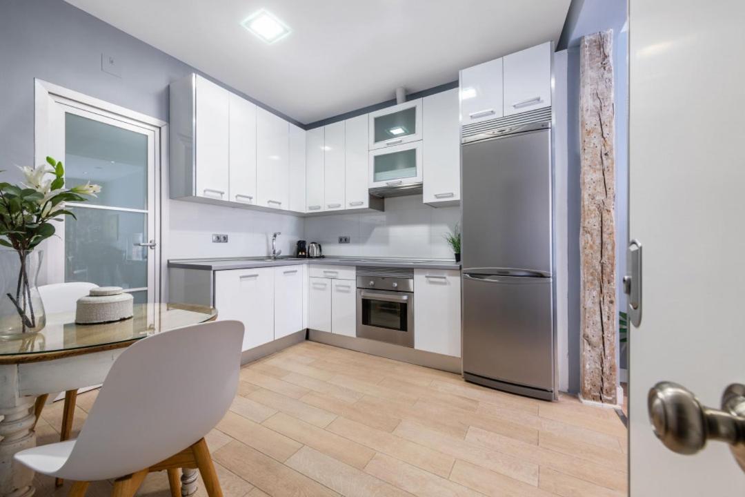 1 Bedroom 1 Bathroom Furnished - Sol - Downtown - Minty Stay 马德里 外观 照片