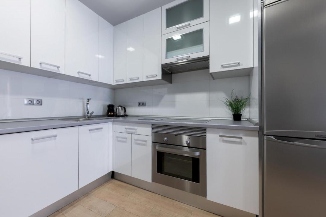 1 Bedroom 1 Bathroom Furnished - Sol - Downtown - Minty Stay 马德里 外观 照片