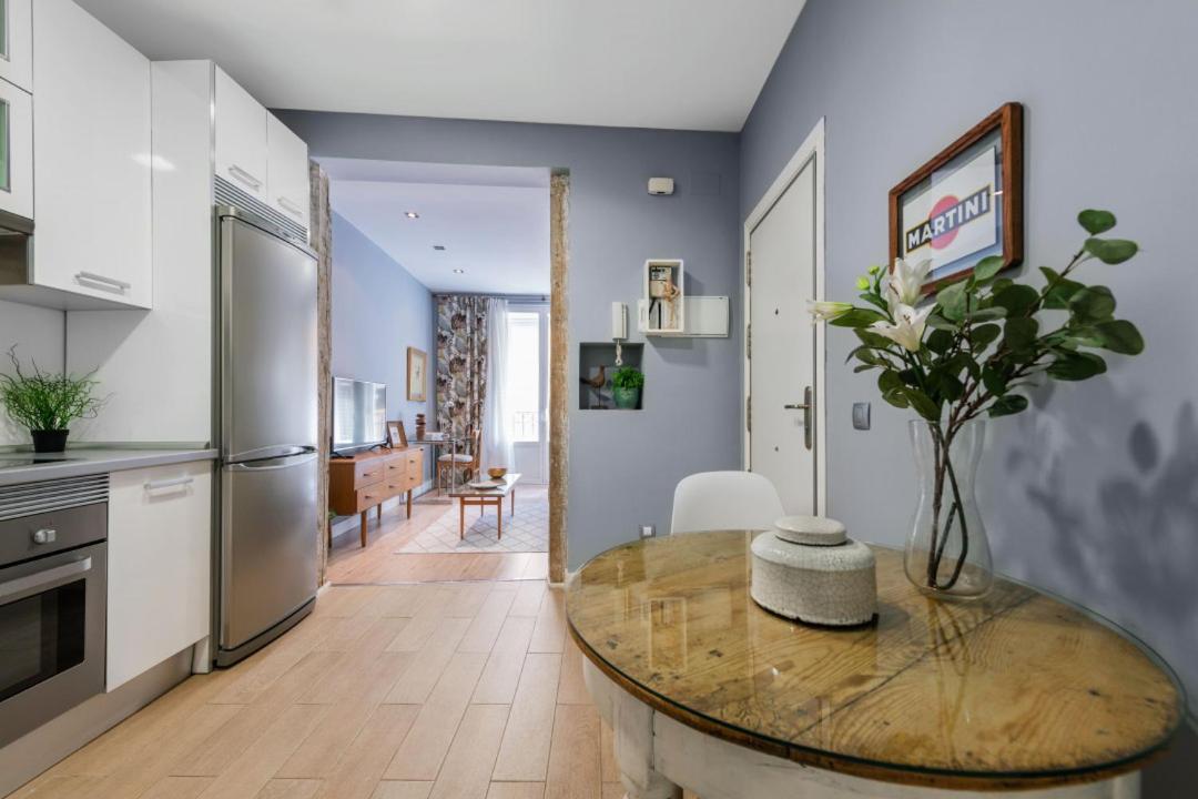 1 Bedroom 1 Bathroom Furnished - Sol - Downtown - Minty Stay 马德里 外观 照片