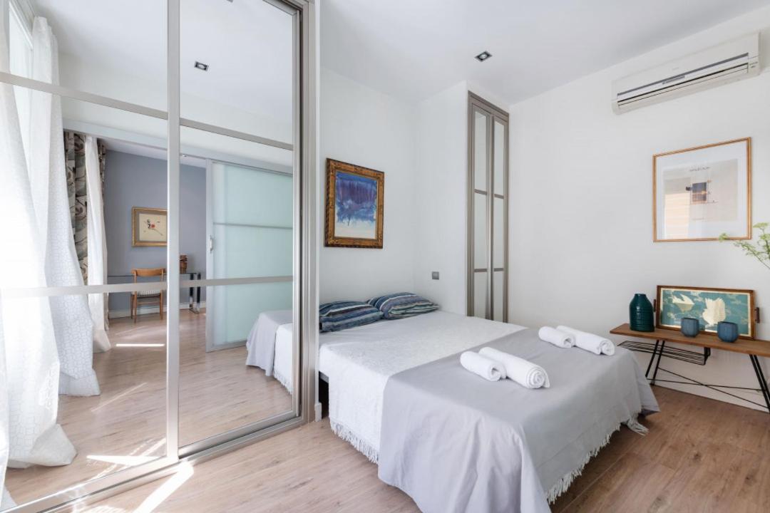 1 Bedroom 1 Bathroom Furnished - Sol - Downtown - Minty Stay 马德里 外观 照片